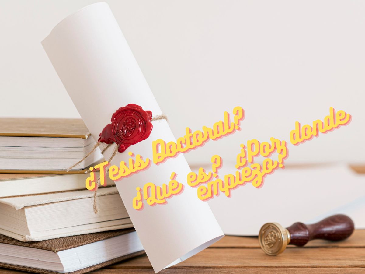 Certificado de aprobado con sello encima de una mesa con libros