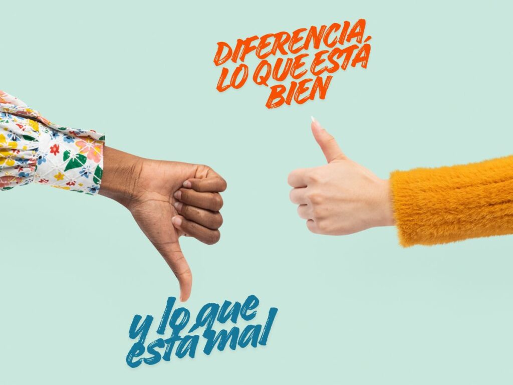 Presenta un libro abierto con las palabras "Destaca con los anexos Guía Definitiva" y una bombilla dibujada, rodeado de tijeras, clips y otros materiales escolares. Refuerza el mensaje de cómo los anexos pueden ser la clave para destacar en un TFG.